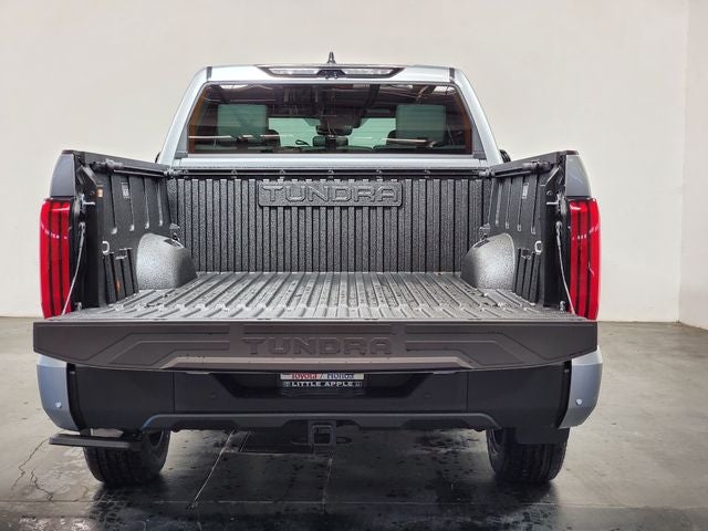 2026 Toyota Tundra Hybrid Limited