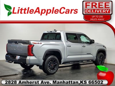 2026 Toyota Tundra Hybrid Limited