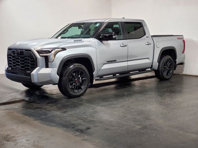 2026 Toyota Tundra Hybrid Limited