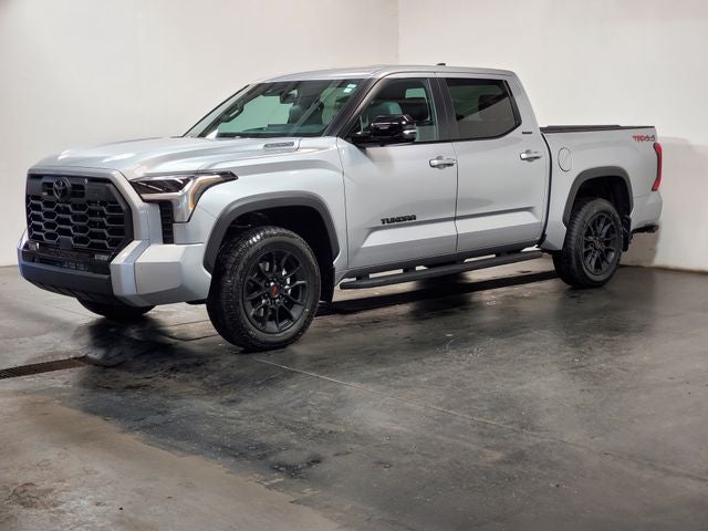 2026 Toyota Tundra Hybrid Limited