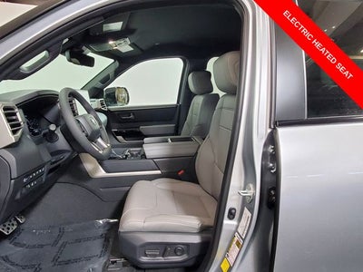 2026 Toyota Tundra Hybrid Limited