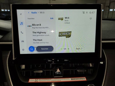 2026 Toyota Corolla Cross XLE