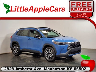 2026 Toyota Corolla Cross XLE
