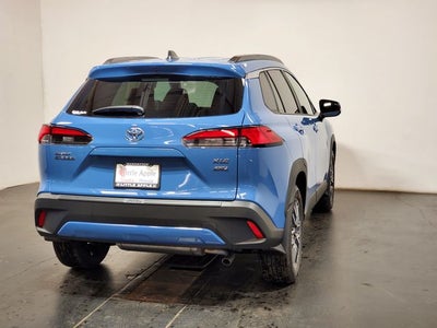 2026 Toyota Corolla Cross XLE