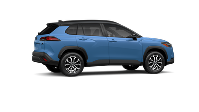 2026 Toyota Corolla Cross Hybrid S