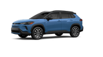 2026 Toyota Corolla Cross Hybrid S