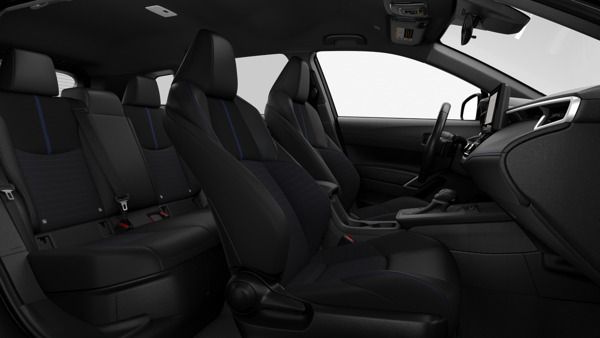 2026 Toyota Corolla Cross Hybrid S