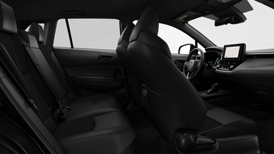 2026 Toyota Corolla Cross Hybrid S