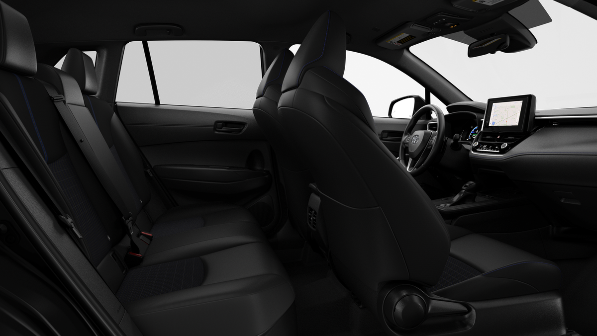 2026 Toyota Corolla Cross Hybrid S