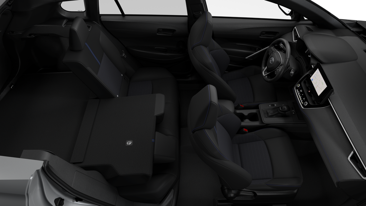 2026 Toyota Corolla Cross Hybrid S