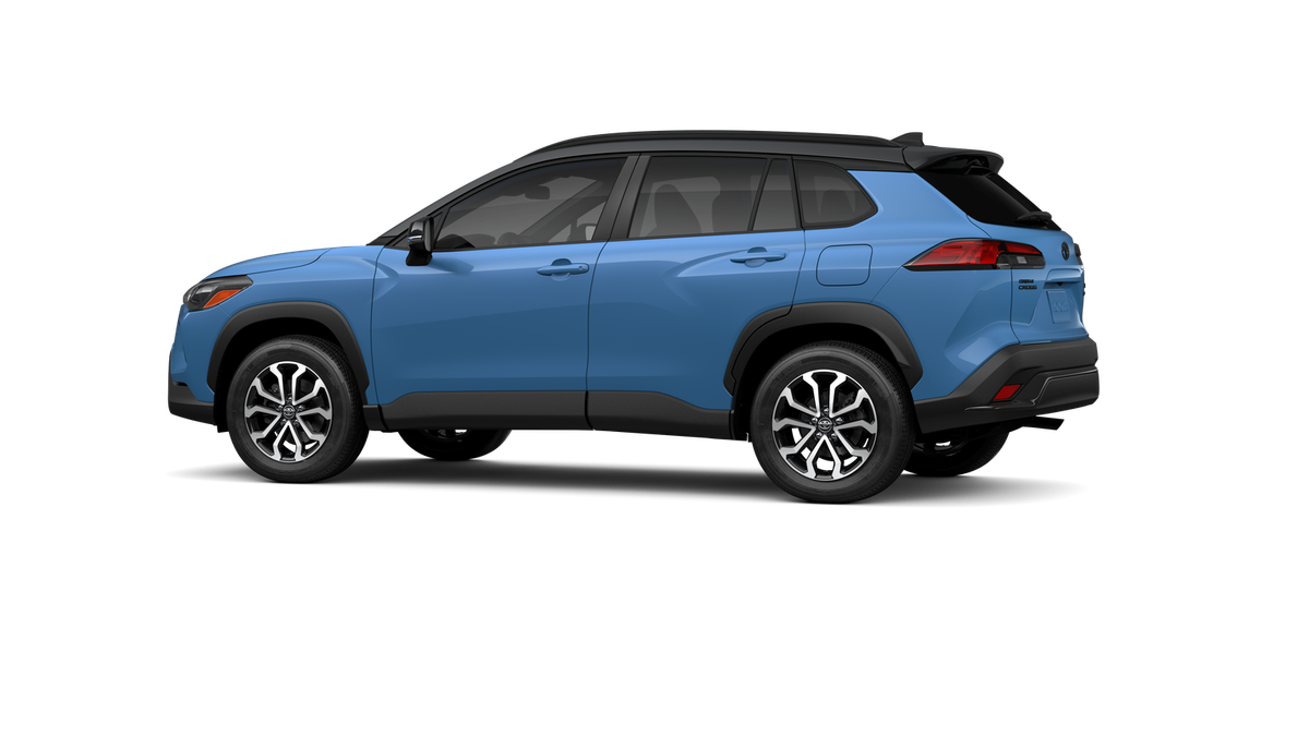 2026 Toyota Corolla Cross Hybrid S