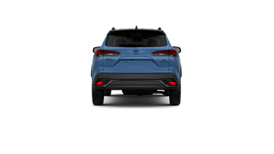2026 Toyota Corolla Cross Hybrid S
