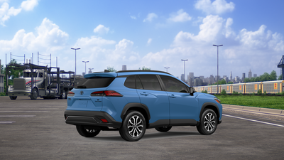 2026 Toyota Corolla Cross Hybrid SE