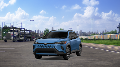 2026 Toyota Corolla Cross Hybrid SE