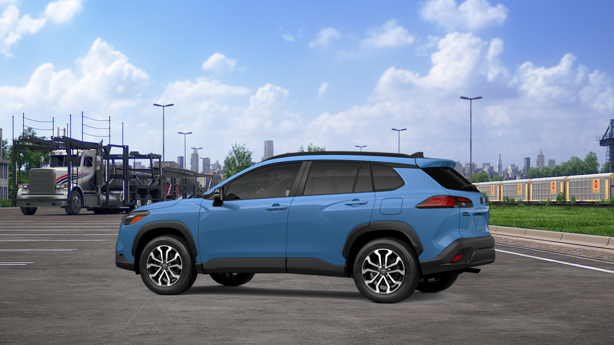 2026 Toyota Corolla Cross Hybrid SE