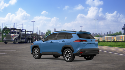 2026 Toyota Corolla Cross Hybrid SE