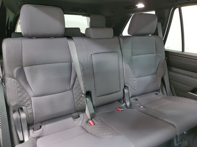 2026 Toyota Sequoia SR5