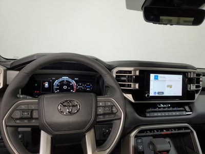 2026 Toyota Sequoia SR5