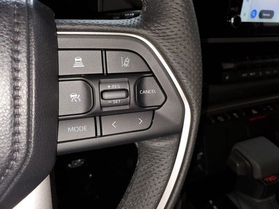 2026 Toyota Sequoia SR5