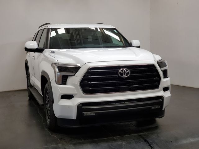 2026 Toyota Sequoia SR5
