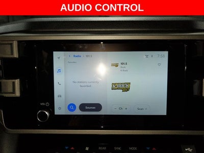 2026 Toyota Sequoia SR5