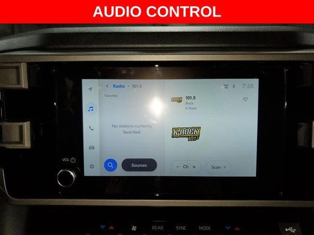 2026 Toyota Sequoia SR5