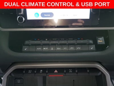 2026 Toyota Sequoia SR5