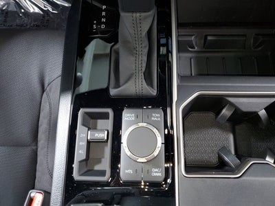 2026 Toyota Sequoia SR5