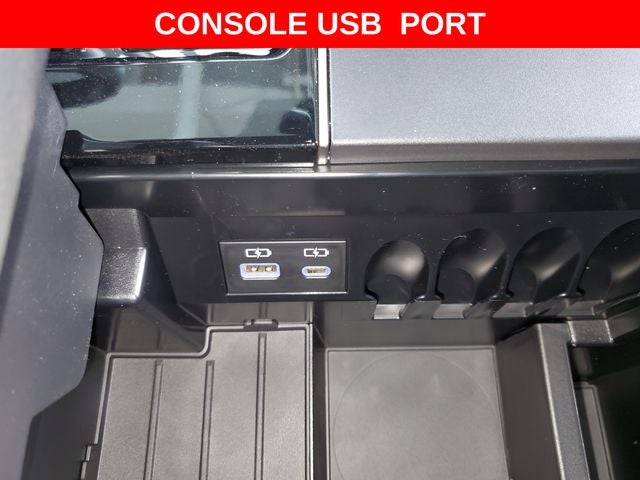 2026 Toyota Sequoia SR5