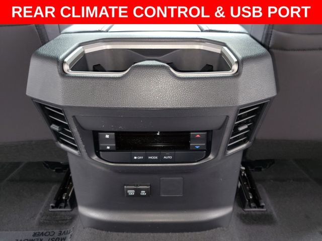 2026 Toyota Sequoia SR5