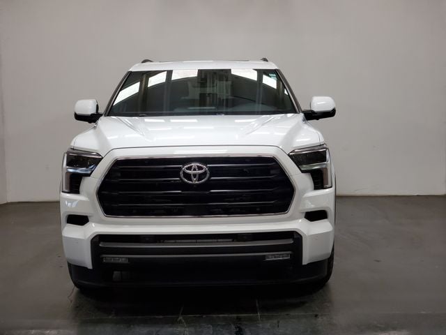 2026 Toyota Sequoia SR5