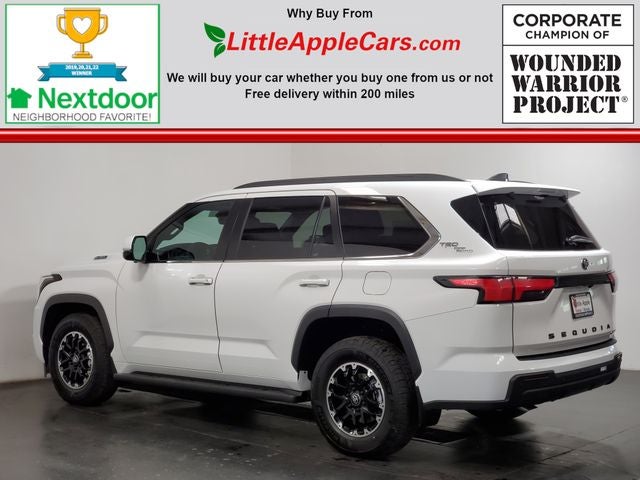 2026 Toyota Sequoia SR5