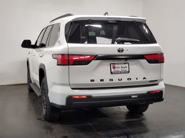 2026 Toyota Sequoia SR5