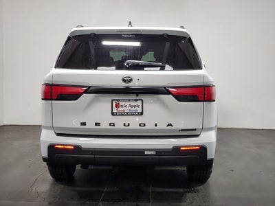 2026 Toyota Sequoia SR5