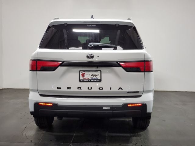 2026 Toyota Sequoia SR5