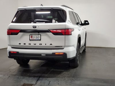 2026 Toyota Sequoia SR5