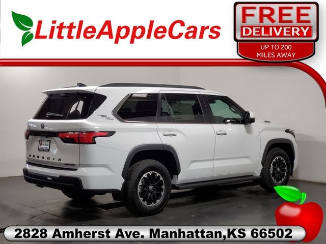 2026 Toyota Sequoia SR5