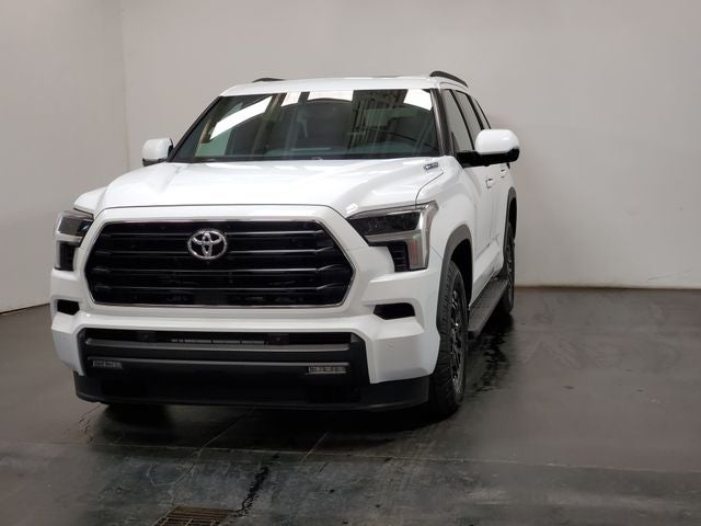 2026 Toyota Sequoia SR5