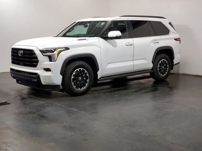 2026 Toyota Sequoia SR5