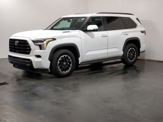 2026 Toyota Sequoia SR5