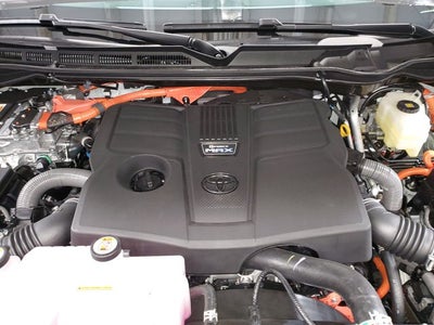 2026 Toyota Sequoia SR5