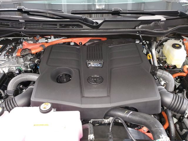 2026 Toyota Sequoia SR5