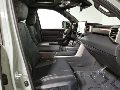 2026 Toyota Sequoia SR5