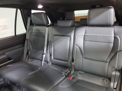 2026 Toyota Sequoia SR5