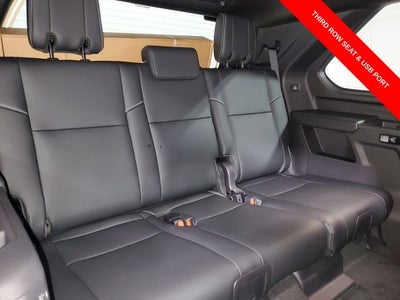 2026 Toyota Sequoia SR5