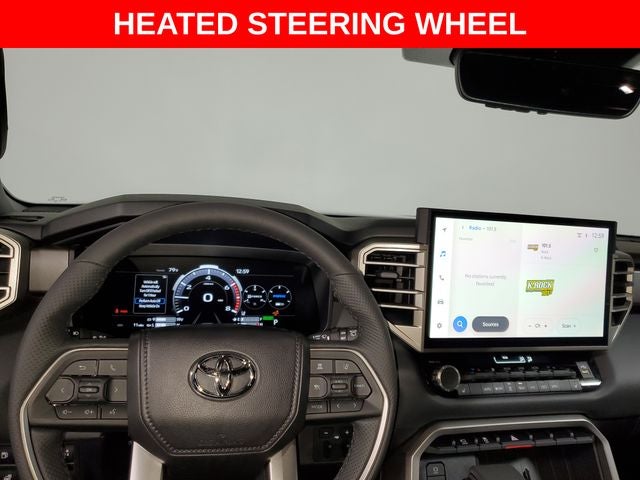 2026 Toyota Sequoia SR5