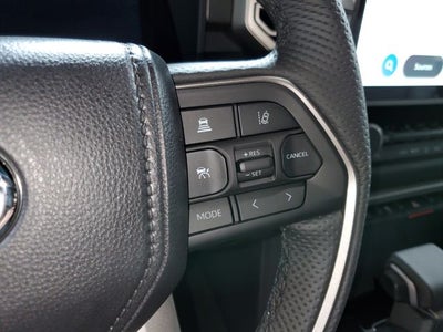 2026 Toyota Sequoia SR5