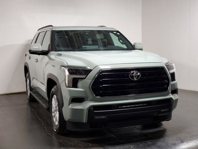2026 Toyota Sequoia SR5