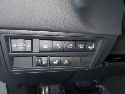 2026 Toyota Sequoia SR5