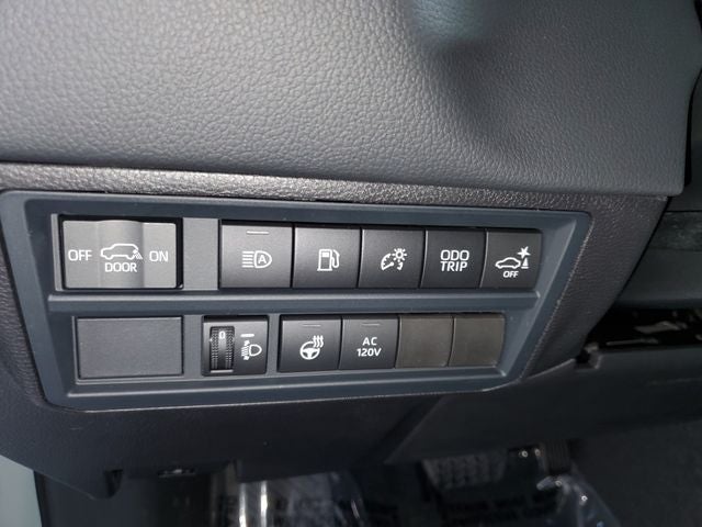 2026 Toyota Sequoia SR5